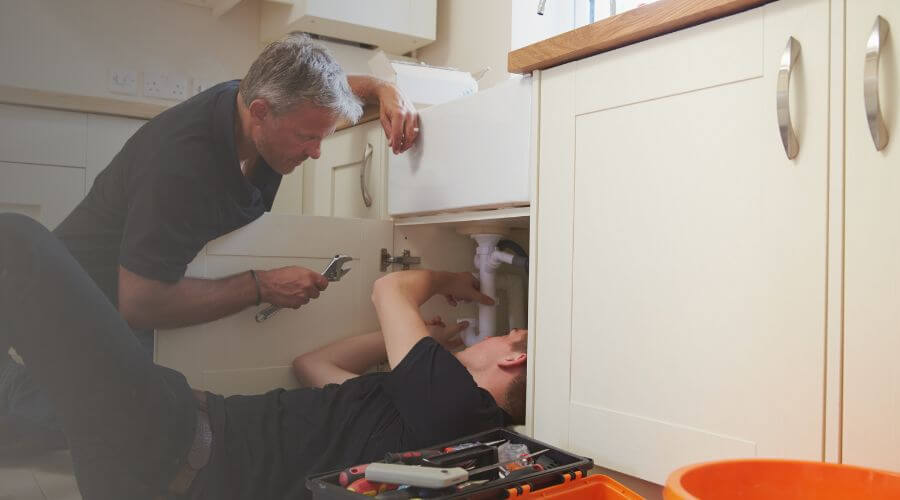 Professional sink repair in Valley Center, CA